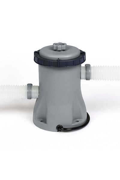 Moms pets Stație de tratare piscină Bestway 1249 l/h