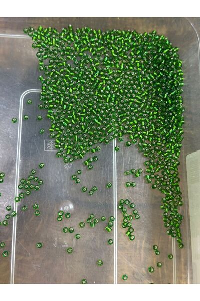 Gönülden Tasarım ЗЕЛЕНА ДУПКА ПЯСЪЧНА МЪНИСТА 35 ГР