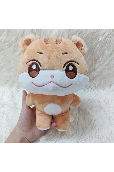 Schulzz Ateez Hongjoong Plush Toy 20cm