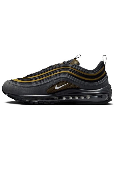 Nike Air Max 97 SE Reflector Sneaker Reflektörlü Günlük Spor Ayakkabı Kahverengi