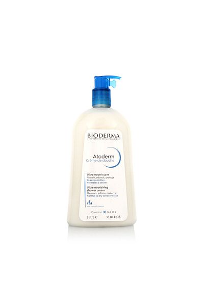art function Ultra-nourishing shower cream, Bioderma Atoderm, 1000ml