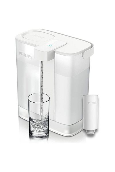 Philips Recipient filtrare apă Philips AWP2980WH/24 3 L plastic alb