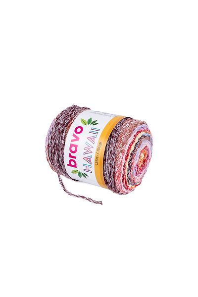 Bravo Hawaii Yarn 135 Meters 150 Gr Hawaii6