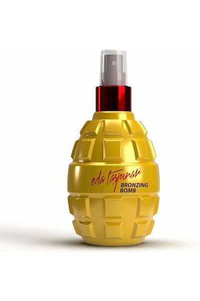 Eda Taşpınar Eda Taspinar Mediterranean Tanning Oil, All Eyes On You, SPF 0, 200ml (6.8 oz)
