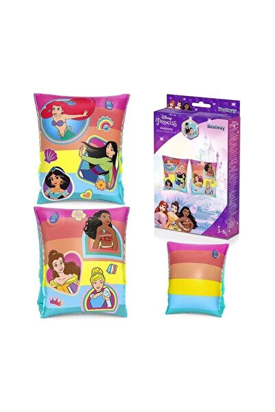 BESTWAY أساور أميرات ديزني مقاس 23×15 سم مديل 91041