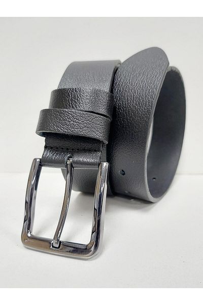 Gesa 100% Genuine Leather 4 cm Men's Belt