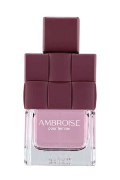 Fragrance World Ambroise Pour Femme Perfume, Fragrance World, EDP 100 ml, γυναίκες - εμπνευσμένο από το Cherry Oud