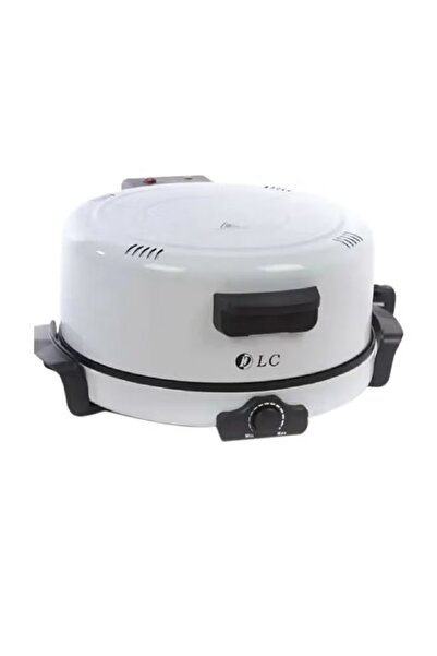 DLC ماكينة صنع الخبز العربي 2200 واط DLC-340 أبيض