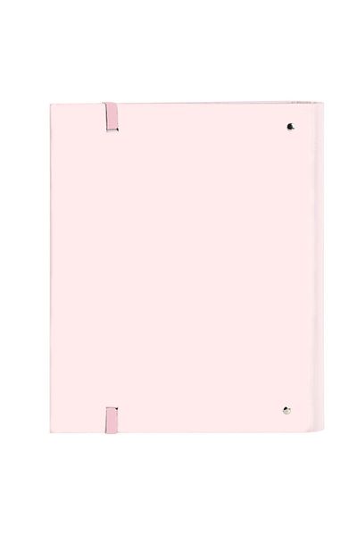 FOURNİER Safta binder, Coral, 4 rings, A4