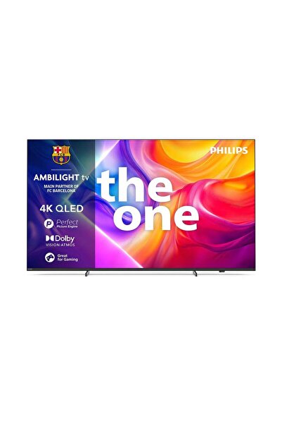 Philips Ambilight TheOne 75PUS9000 4K UHD QLED 189cm 75" Smart TV Dolby Visio...