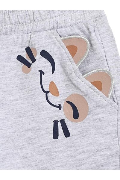 Chicco Boys' grey shorts