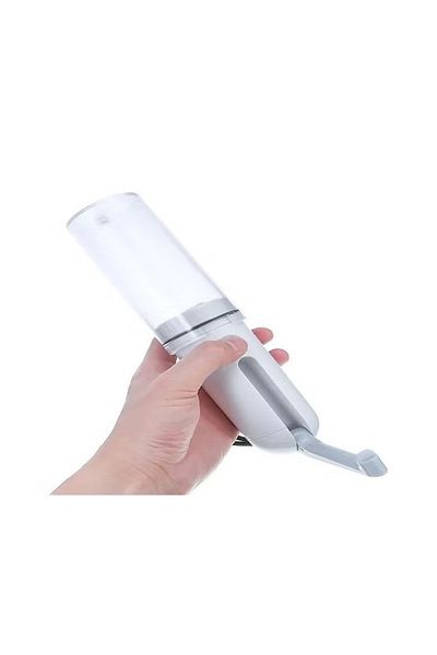 DLC Portable Travel Bidet for camping and travel Supports two speeds Adjustable angle 180 degrees