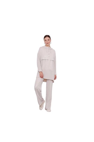 Levidor Pocket Detailed Sports Suit
