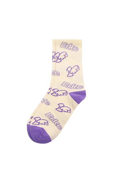 ERKE Women's Sports Socks - 12323112268