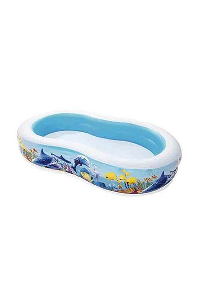 BESTWAY Play Pool 262x157x46cm