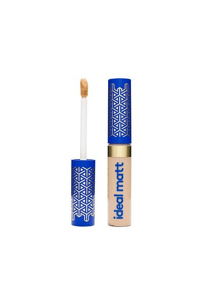 INGRID Ingrid Cosmetics Ideal Matt Concealer, 03 Dark Beige, 8 ml