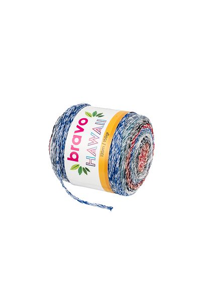 Bravo Hawaii Yarn 135 Meters 150 Gr Hawaii4