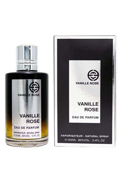 Emy Vanille Rose Eau De Parfum for Men and Women 100ml