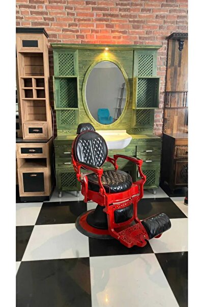 sd salon berber koltuğu