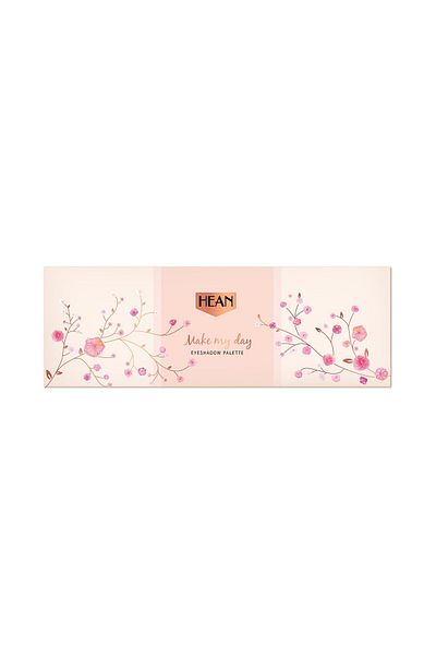 HEANTTV Make my day eyeshadow palette, 13 g