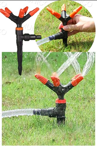 Munico Çimler ve Bahçeler için Hedeflenen Kapsama Alanı için Verimli Sulama P...
