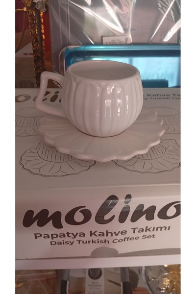 Molina Kahve fincanı