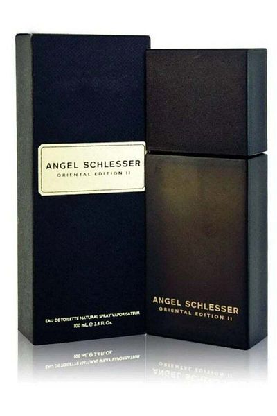 ANGEL SCHLESSER Oriental Edition II Eau De Toilette 100ml