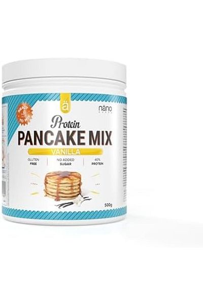 Nano Supps Nano Ä Supps Protein Pancake Mix