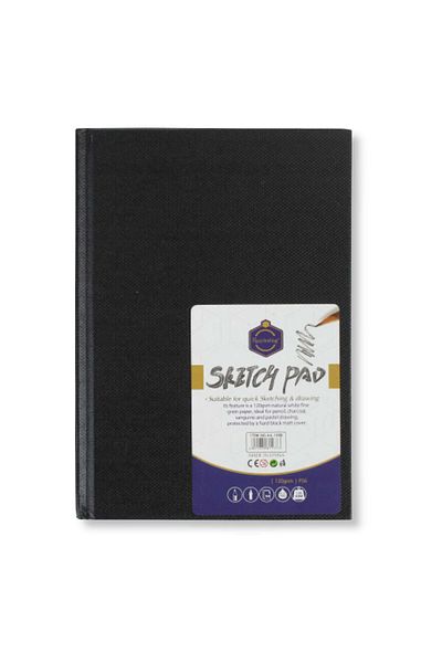 Art Tone Hardcover Sketchbook Hard Cover A4 120 g 56 Sheets