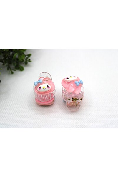 Tezcan Aksesuar Catarame pentru model cu figuri colorate (pachet de 2)