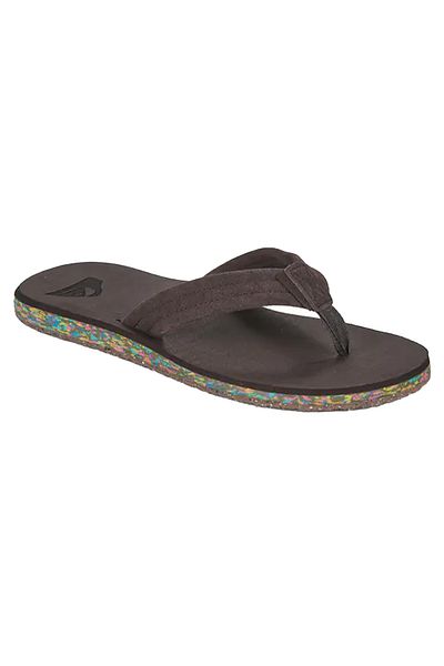 Quiksilver Ανδρικές παντόφλες Carver Suede Recycled Aqyl101311