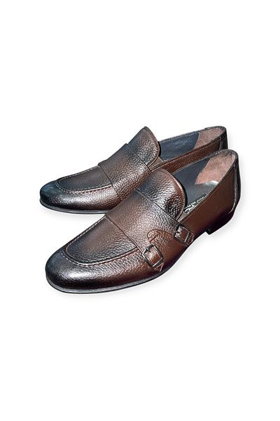 şık kundura Special Production Genuine Leather Inner Outer Leather Men's Shoes in Numbers 36,37,38,39,40,41,42,43,44,45,46,47,48,49