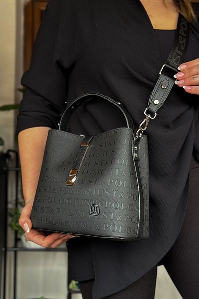 Just Polo Original Just Polo Top-Rated Women's Shoulder Bags Suitable for Daily Use