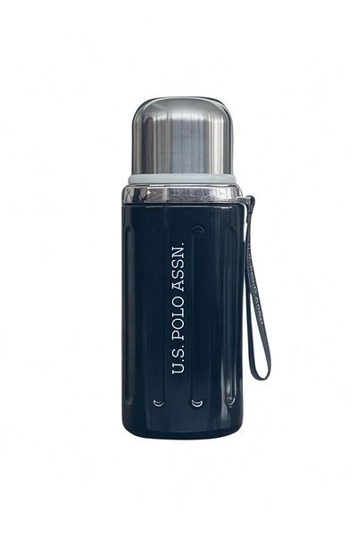 U.S. Polo Assn. Stainless Steel Thermos 0.6 L