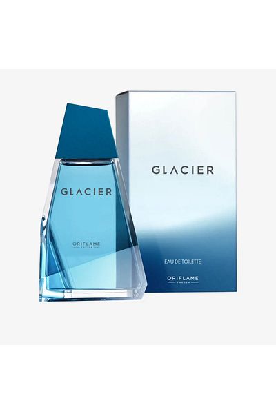 Oriflame Glacier Eau de Toilette - 100 ml