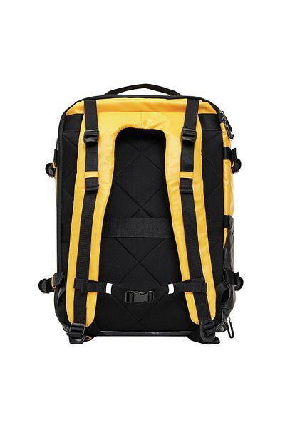 Mandarina Duck Coated Travel Backpack 50 Cm Laptop Compartment