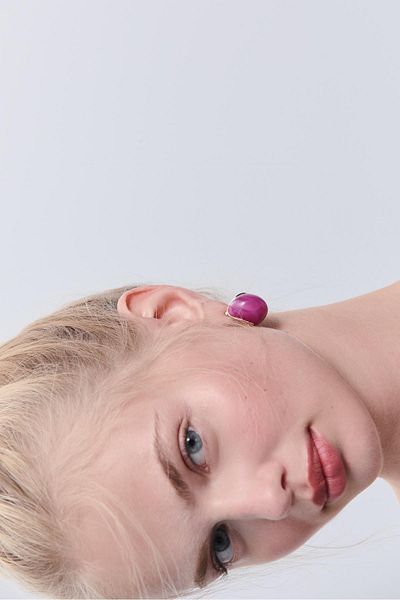 Stradivarius Set of 2 assorted earrings
