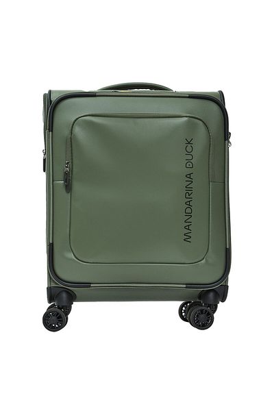 Mandarina Duck Coated 4 Wheels Cabin Trolley S 55 Cm