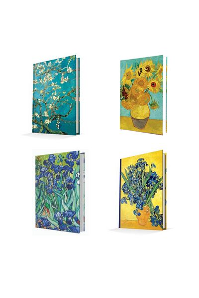 DEFFTER Van Gogh Notebook Series