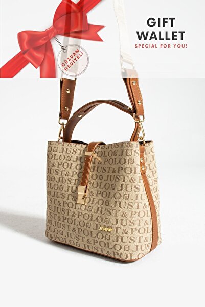 Just Polo حقائب كتف نسائية أصلية من Just Polo الأكثر تقييمًا مناسبة للاستخدام...