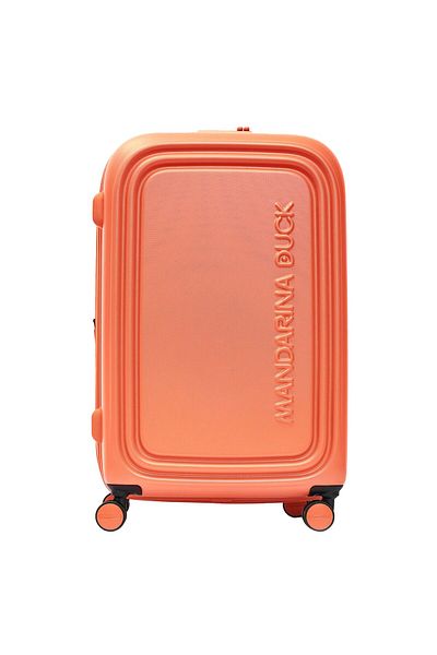 Mandarina Duck Logoduck 4 Roll Trolley 69 cm