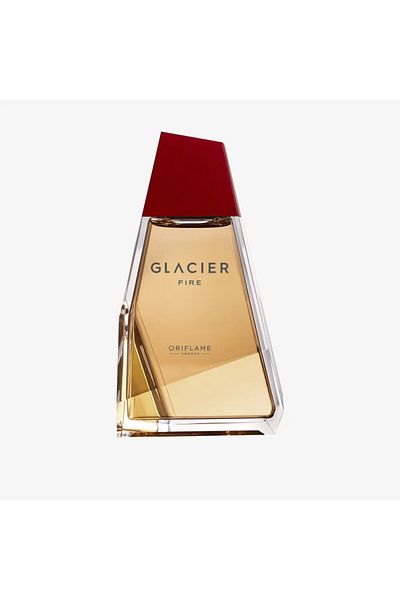 Oriflame Apă de toaletă Glacier Fire - 100 ml