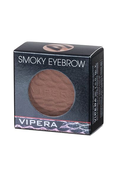 Vipera Smoky Eyebrow Pomade, 04 Light Brown, 3.5 g