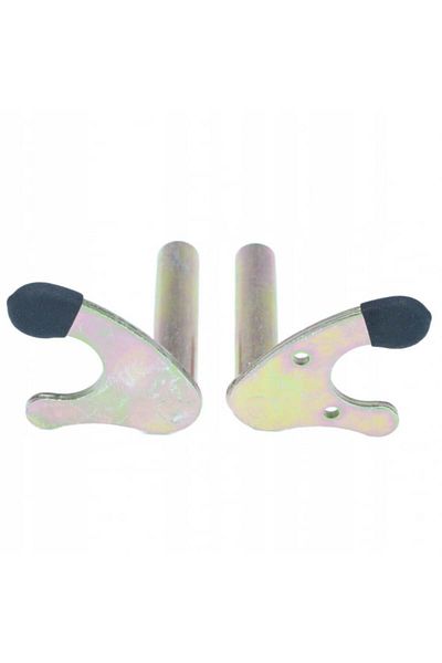 ORYX Support pin adaptor for lifting motorcycle under rear rollers V SN1741