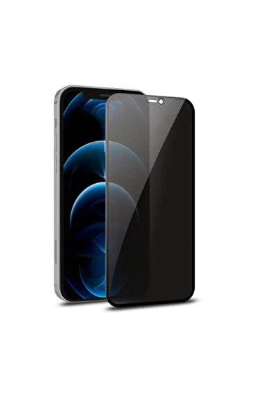 ALC MOBILE Folie de sticlă compatibilă cu iPhone 16 Pro Max - Privacy ALC