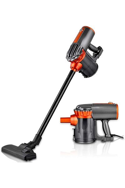 MACON RAF Handheld Dust Collector, 600W 220V Vacuum Cleaner Portable 3 IN 1 Household Low Noise Cleaner