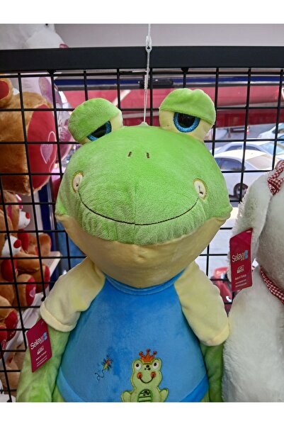 SELAY TOYS Kurbağa fogi 80 cm
