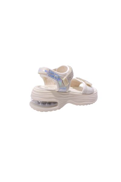 Guja Sequined Platform Sandals 25Y417-1 (the Mold Is 1 Size Smaller)