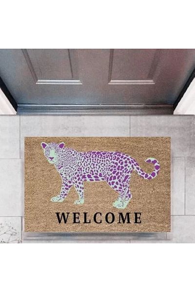 Skygo Door Mat Decorative Digital Print Animalsp-2728