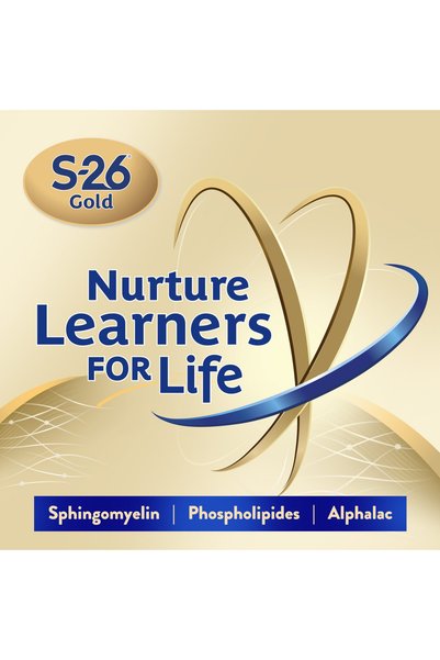S-26 S26 Gold Stage 3, 1-3 Years, Box, 800g